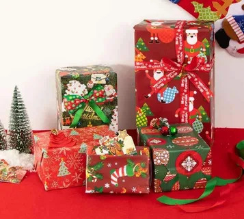Christmas Wrapping Paper