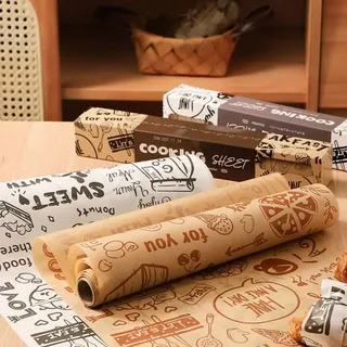 Custom Freezer Paper Roll