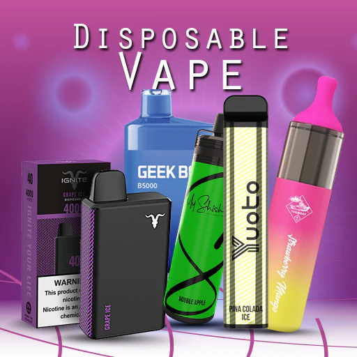 disposable vape