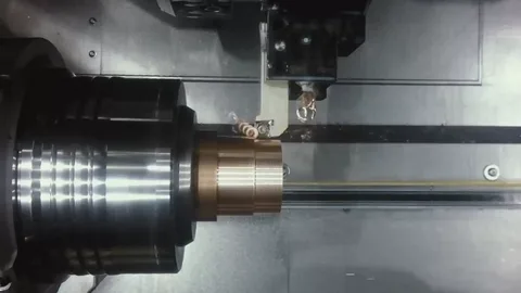 cnc machining brass