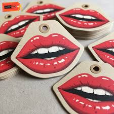Custom Lips Tags: Elevate Your Beauty Brand Packaging Strategy